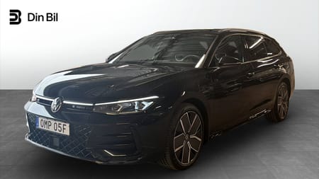 Volkswagen Passat Variant eHybrid