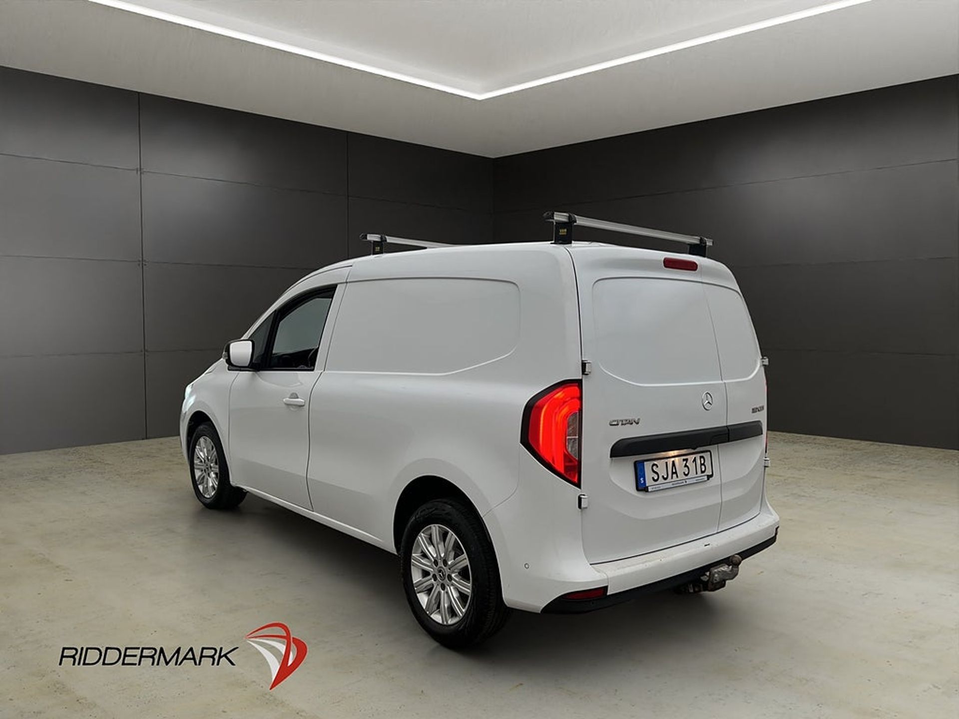Mercedes-Benz Citan 112 PRO Dragkrok 2023, kuva 7/10