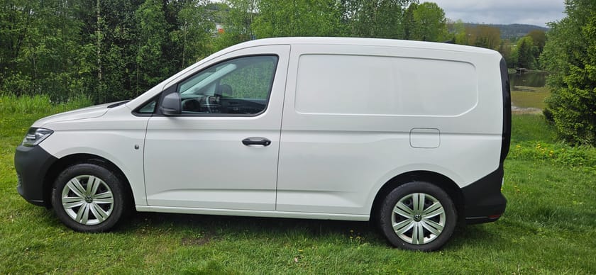 Bilde 3 av Volkswagen Caddy Cargo 122 crd 4m