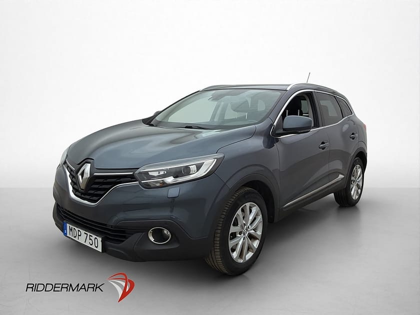 Bild 3 av Renault Kadjar 1.5 dCi LIMITED P-Sensorer Keyless 0.38/Mil