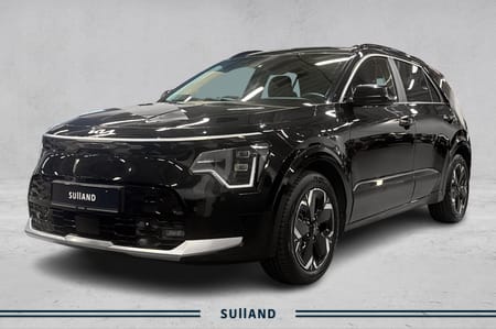 Kia Niro EV / Advance Electric / WLTP: 460 km/ Meget velutstyrt