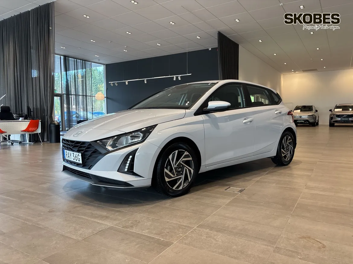 Hyundai i20