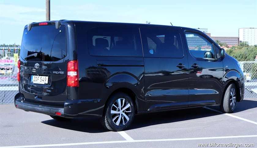 Bild 4 av Toyota Proace Verso