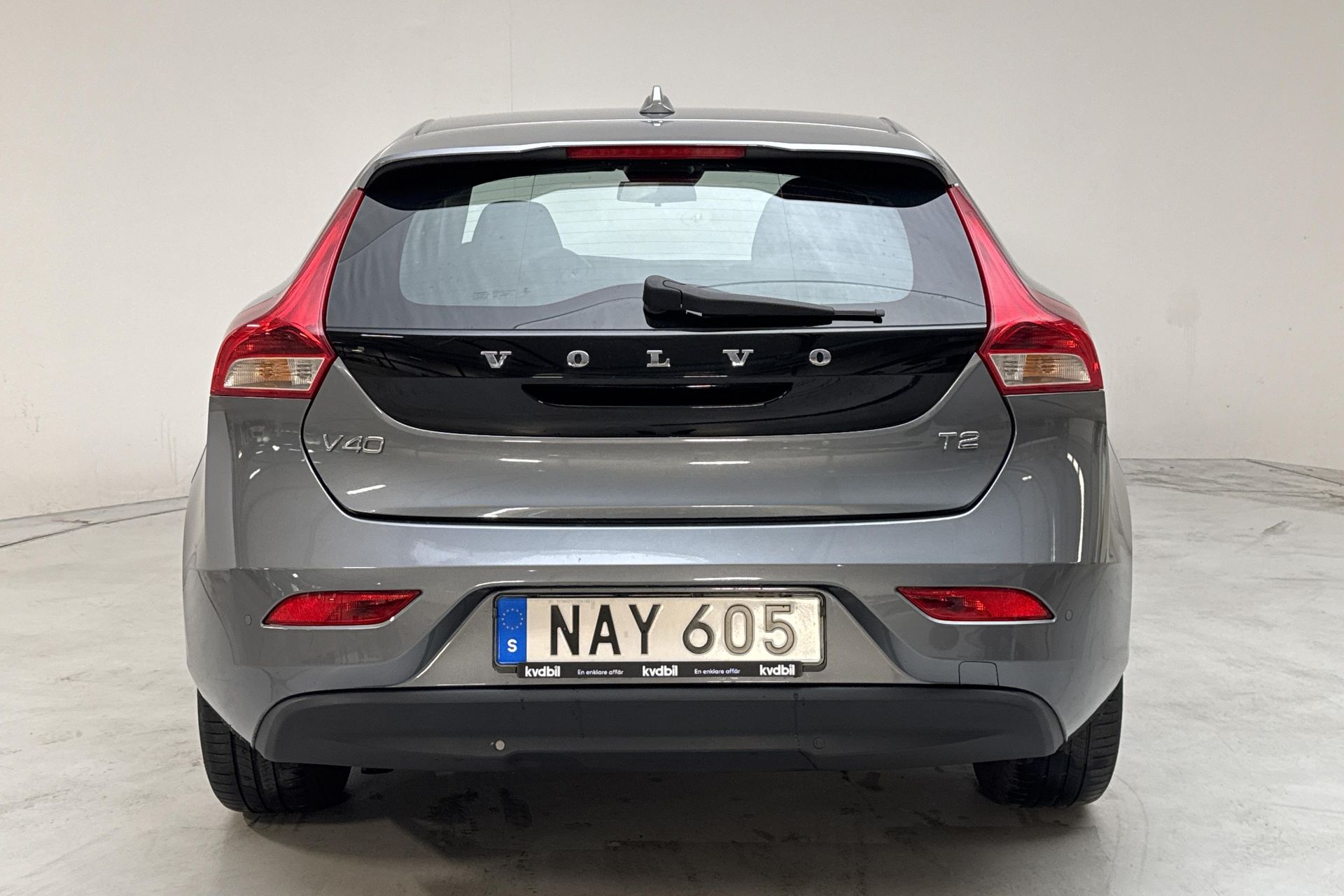 Volvo V40 T2 2017, bild 6/10