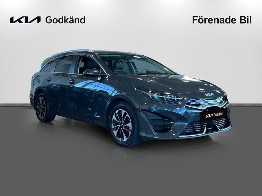 Bild 3 av Kia Ceed Sportswagon Plug-in Hybrid SW DCT ADVANCE 141HK