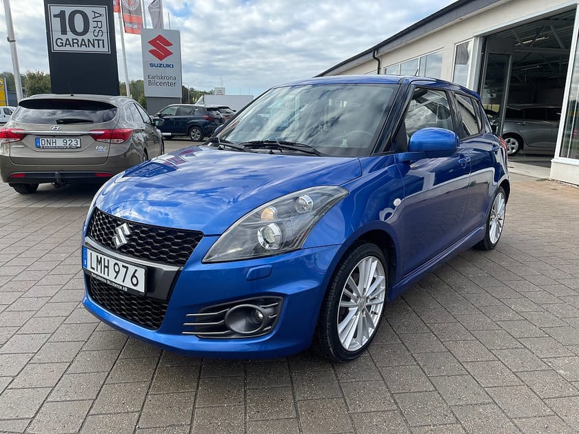 Bild 1 av Suzuki Swift Sport