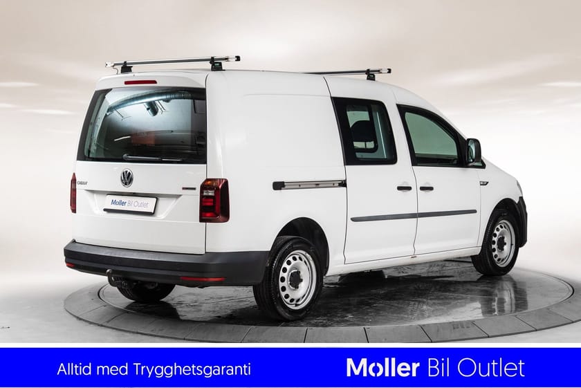 Bilde 5 av Volkswagen Caddy Maxi Van 150 tdi 4m/dsg