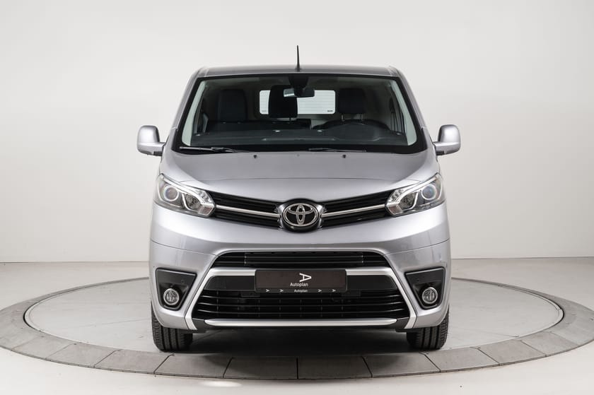 Bilde 4 av Toyota Proace Electric 75kWt L2 | Cruise/Krok/Kamera