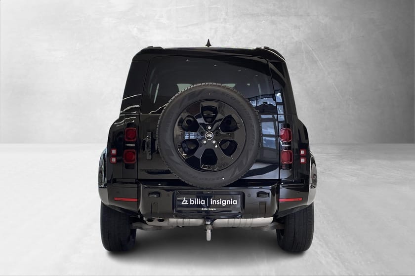 Bilde 3 av Land Rover Defender 110 D250 MHEV X-Dynamic SE 250 / Head-up/ El.krok/ 3-seter