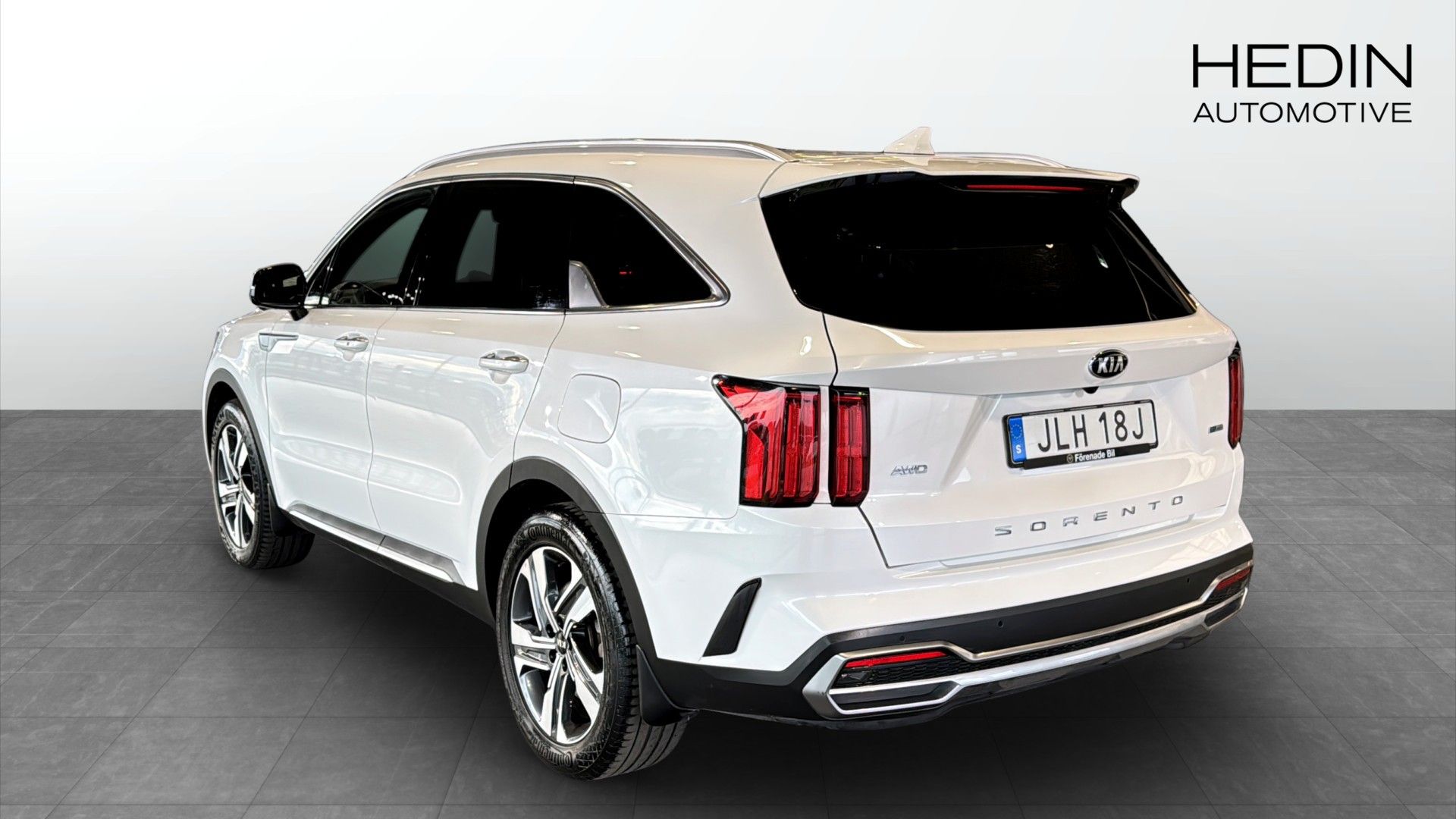 Kia Sorento 2021, bild 4/10