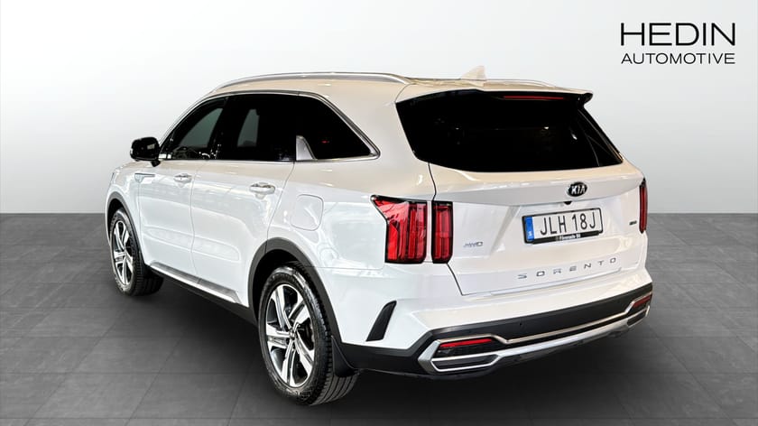 Bild 4 av Kia Sorento PHEV