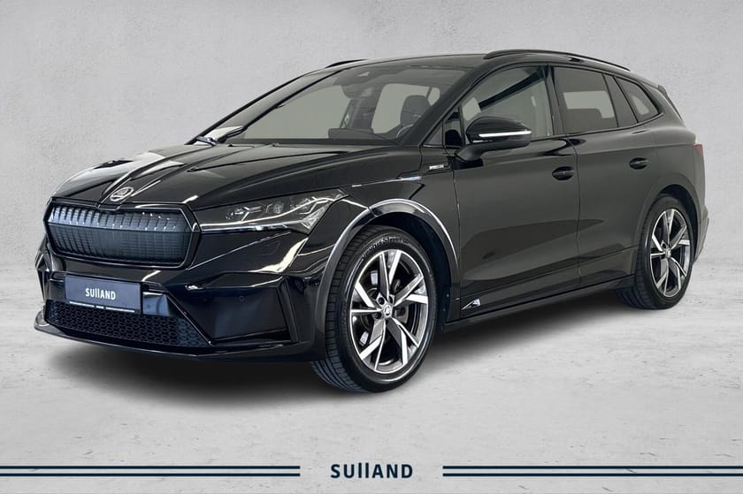 Bilde 1 av Škoda Enyaq iV 80x sportline
