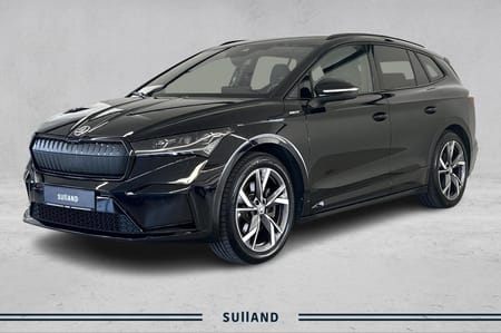 Škoda Enyaq iV 80x sportline