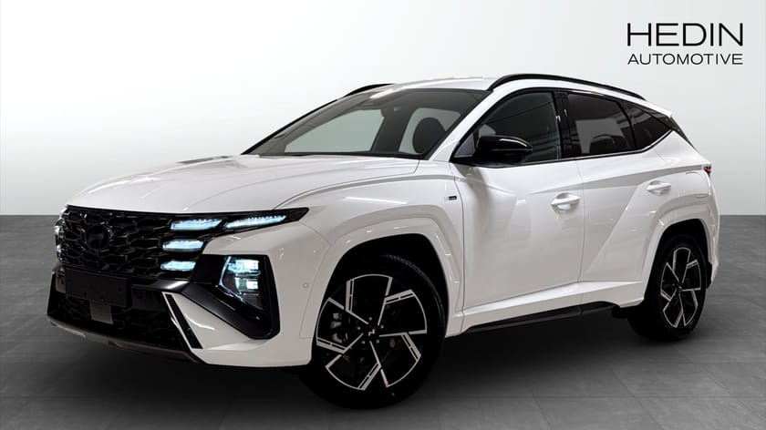 Bild 1 av Hyundai Tucson PHEV 4WD N Line - Plug-in Hybrid - AWD (Fyrhjulsdrift)