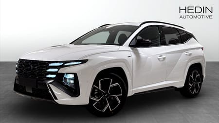 Hyundai Tucson PHEV 4WD N Line - Plug-in Hybrid - AWD (Fyrhjulsdrift)