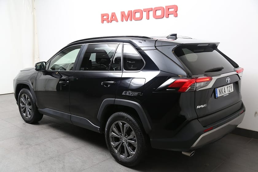 Bild 4 av Toyota RAV4 Hybrid AWD-i