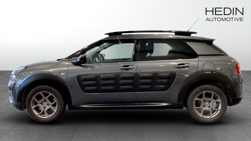 Bild 4 av Citroën C4 Cactus GREY 1,2 82 HK SommarKampanj 3,95%