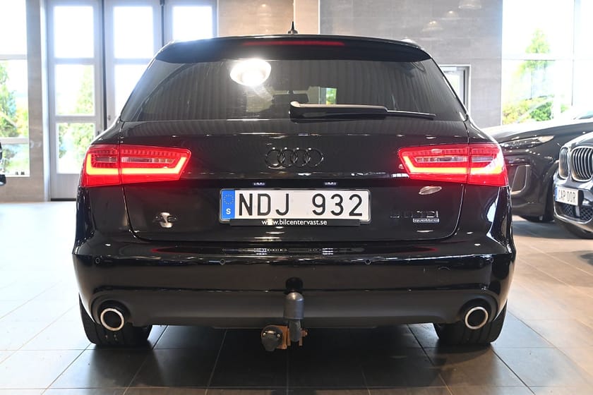 Bild 4 av Audi A6 Avant 3.0 TDI V6 204hk quattro Sport edition Värmare