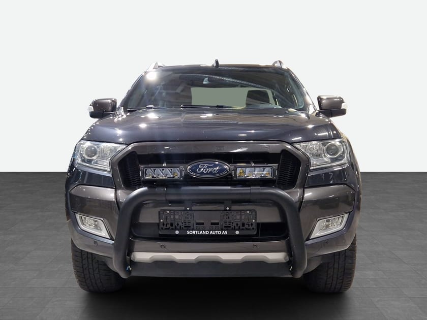 Bilde 4 av Ford Ranger SuperCab Rap Cab Wildtrak 3,2 TDCi 200hk aut