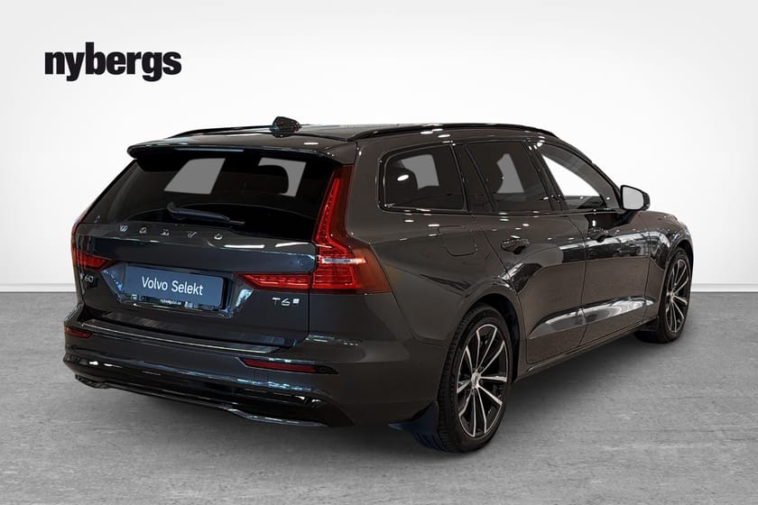 Bild 4 av Volvo V60 T6 Plus Dark Nordic Edition