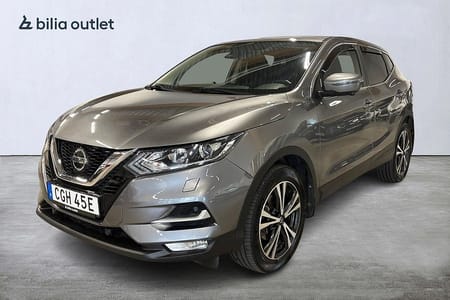 Nissan Qashqai 1.3 DIG-T DCT /360 Kamera /