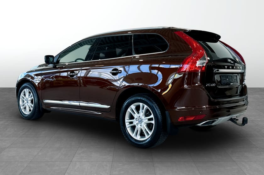 Bilde 2 av Volvo XC60 2,4D AWD Summum
