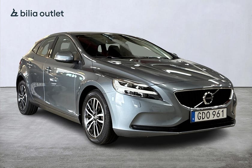 Bild 4 av Volvo V40 D3 aut Business Advanced 150hk Navi Backkamera