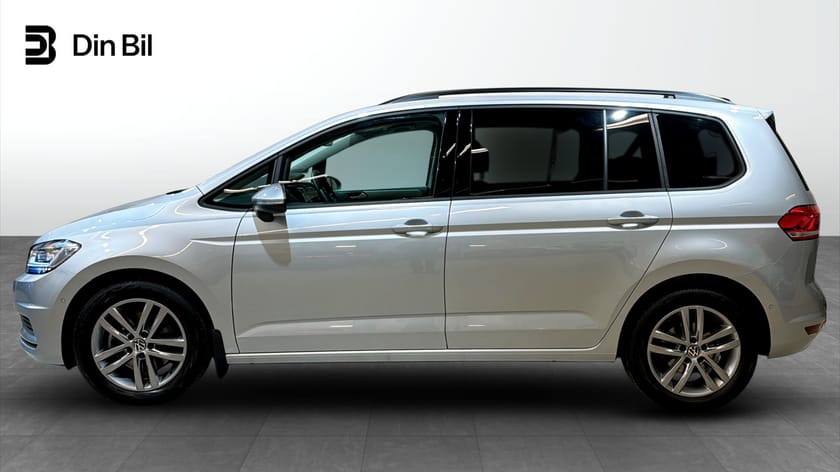 Bild 2 av Volkswagen Touran