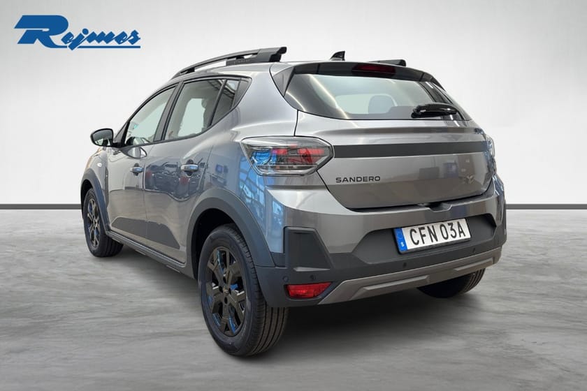 Bild 3 av Dacia Sandero Stepway