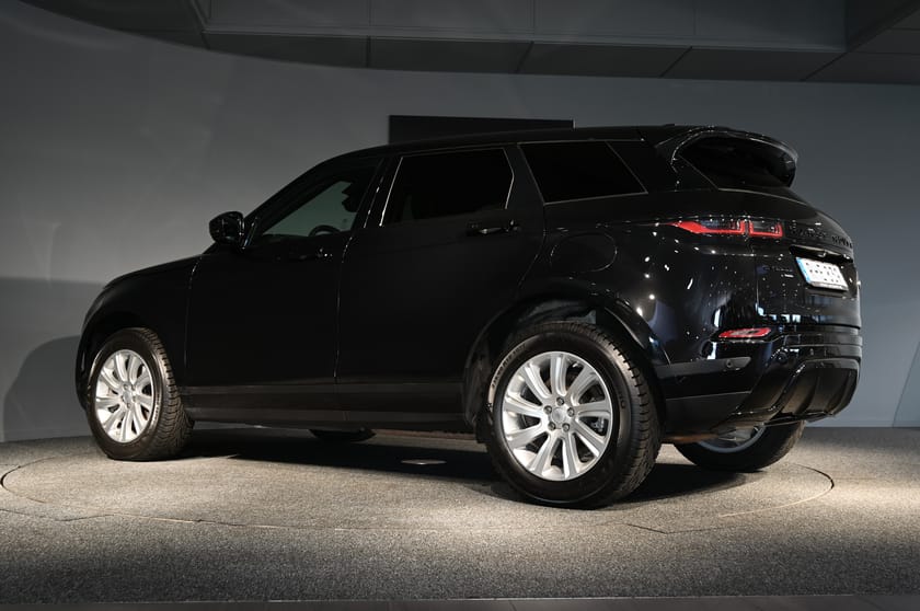 Bild 4 av Land Rover Range Rover Evoque P300e AWD