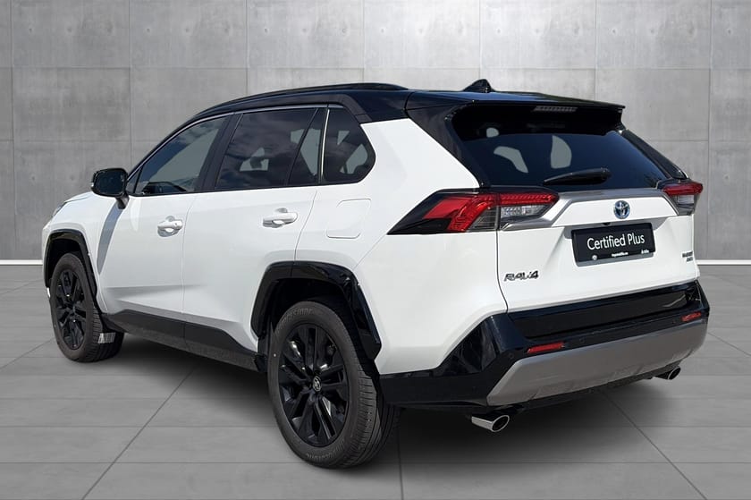 Bilde 3 av Toyota RAV4 Hybrid AWD-i Style, 6,40% Rente med 10% EK