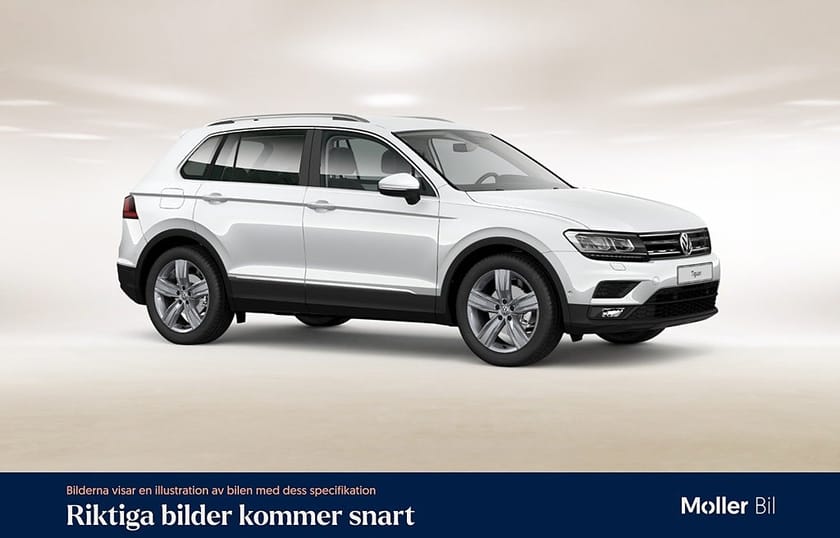 Bild 3 av Volkswagen Tiguan 2.0 TDI 4M DSG 150hk Drag I Värmare I Park Assist