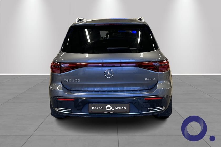 Bilde 5 av Mercedes-Benz EQB 300 4MATIC 4MATIC, Special Edition Plus, Godt utstyrt!