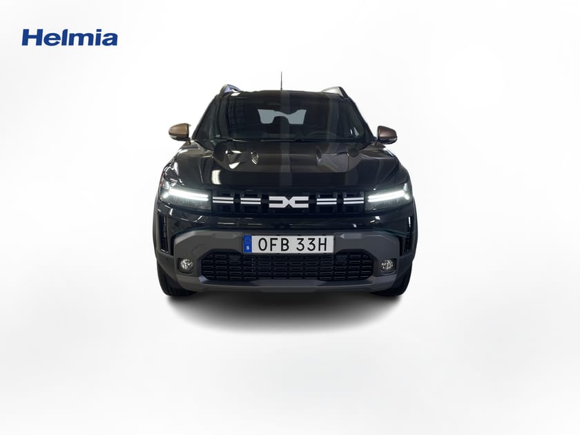 Bild 4 av Dacia Duster Hybrid 155 4x2 extreme