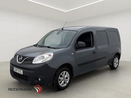 Nissan NV250 2.1t L2 1.5dCi Dragkrok B-Kamera 3-Sits Navi Moms