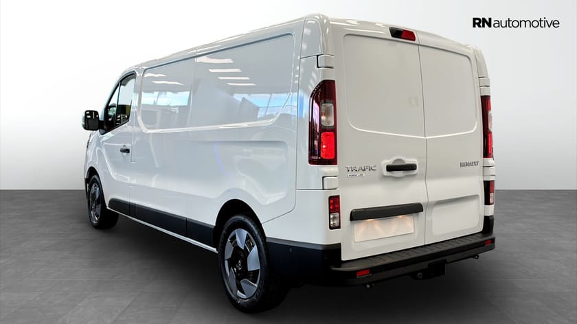 Bild 3 av Renault Trafic Skåpbil L2H1 | NORDIC LINE | 2.0 Blue dCi 150HK EDC