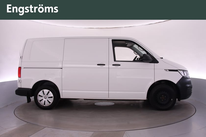 Bild 2 av Volkswagen Transporter 2.0 TDI 110 HK Drag/Värmare