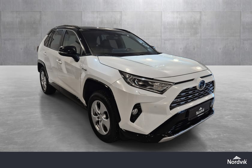 Bilde 3 av Toyota RAV4 Hybrid AWD-i Style-Hengerfeste-Rentekampanje