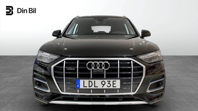 Bild 4 av Audi Q5 40 TDI quattro 204 S-tronic Proline Advanced