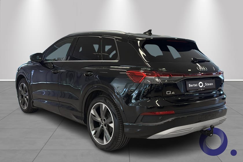 Bilde 3 av Audi Q4 50 e-tron quattro | ADAPTIV CRUISE, CARPLAY, SONOS, KAMERA++