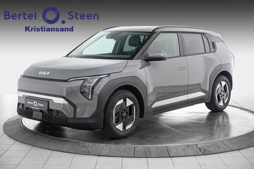 Bilde 1 av Kia EV3 Long Range Exclusive | Keyless | Batterivarmer