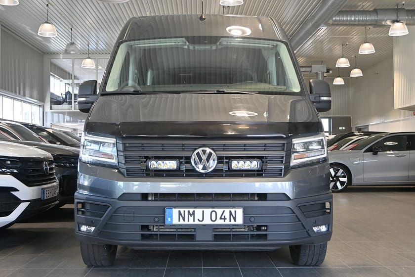 Bild 5 av Volkswagen Crafter Kombi 35 TDI 177hk L3 Fin inredning