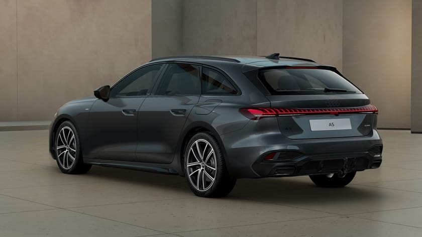 Bild 3 av Audi A5 Avant e-hybrid quattro Proline 220 kW S tronic