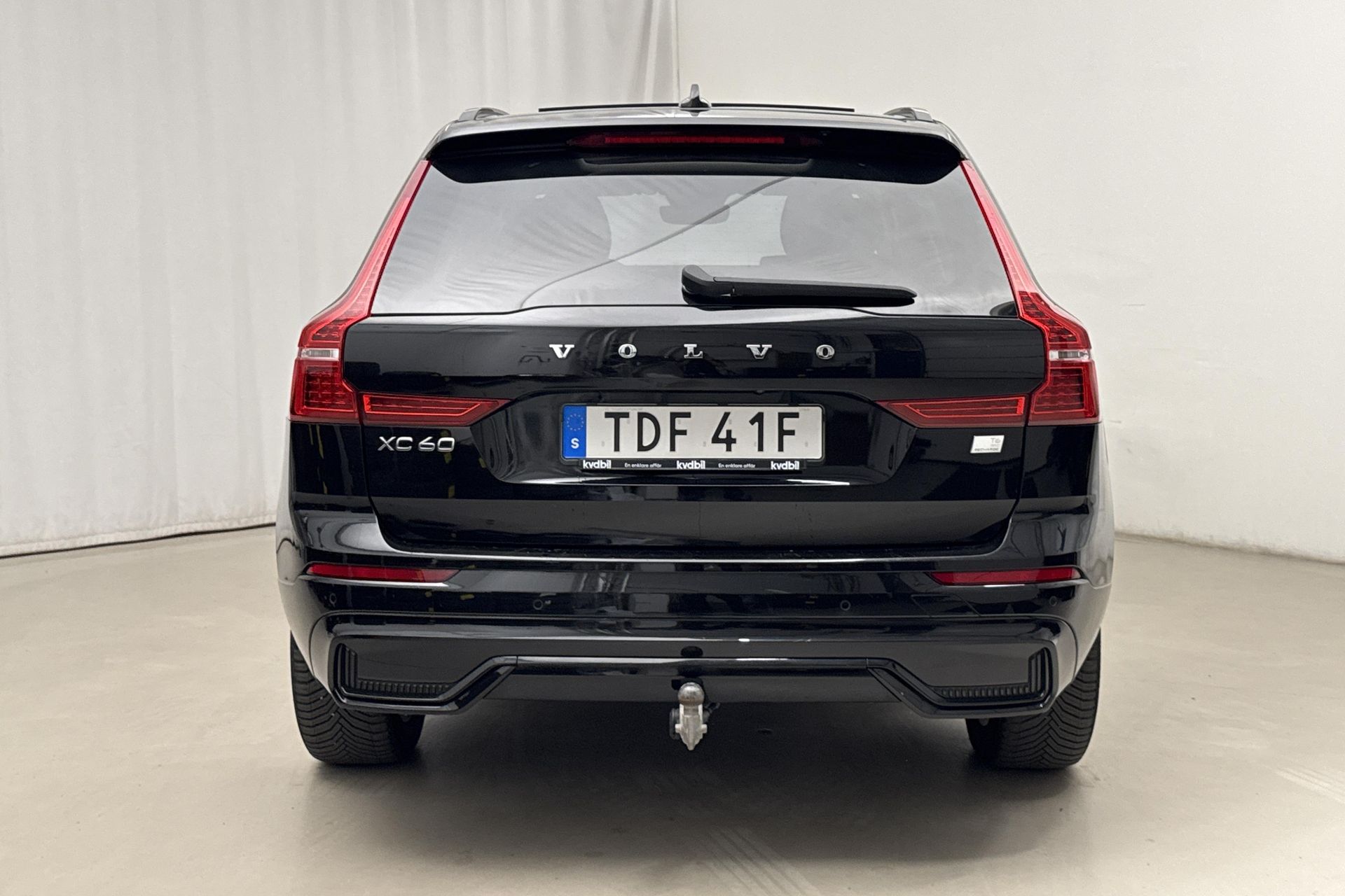 Volvo XC60 Recharge T6 AWD 2023, bild 6/10