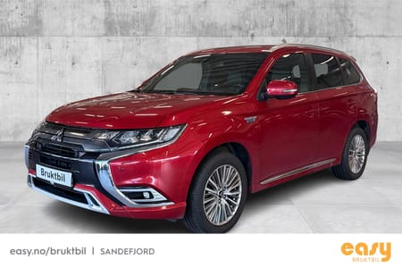 Mitsubishi Outlander PHEV PHEV/Instyle+/Krok/R&F/ACC/Oppv.rute/360°kam/Keyless+