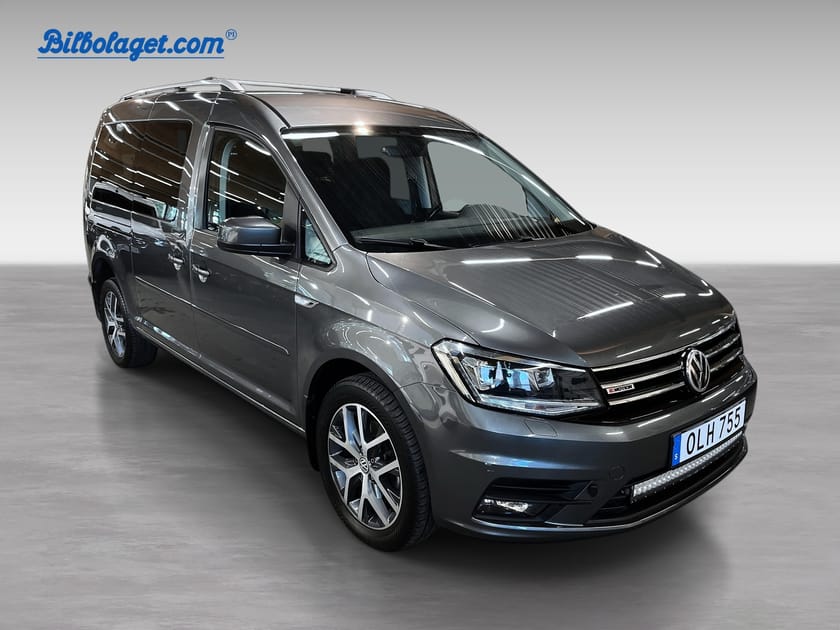 Bild 4 av Volkswagen Caddy Maxi Life MaxiLife 7-s, 2.0 TDI AWD