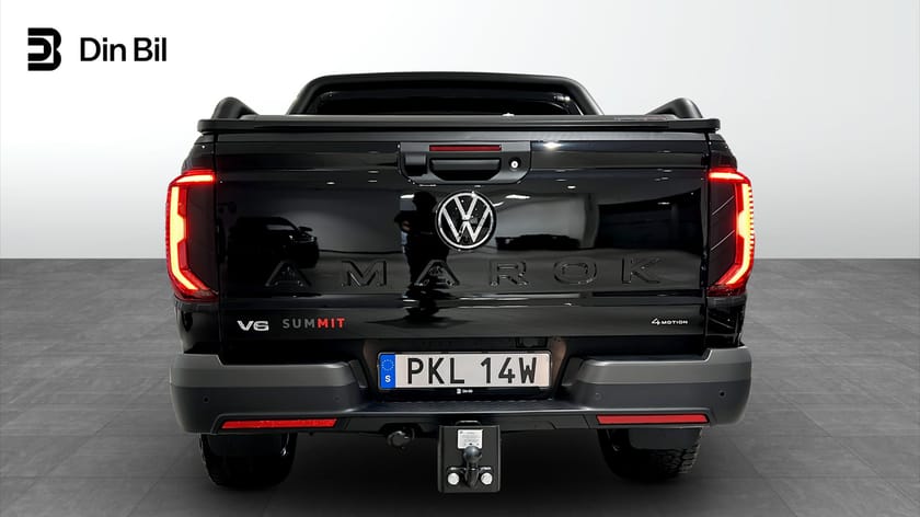 Bild 5 av Volkswagen Amarok PANAMERICANA 177KW TDI 4MOTION