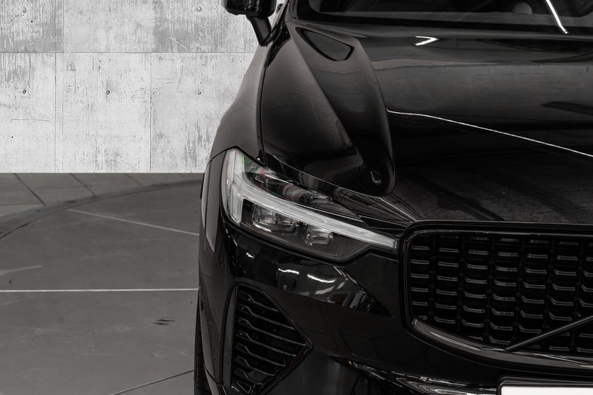 Bilde 4 av Volvo XC60 T8 Ultimate Black Edt. 21" Luftfjæring Bowers&Wilkins!