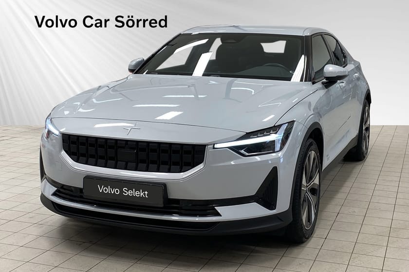 Bild 1 av Polestar 2 Standard Range Single Motor 69kWh
