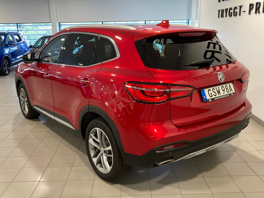 Bild 3 av MG EHS PHEV LUXURY PLUG-IN HYBRID